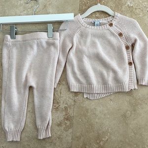 2 piece splendid sweater set